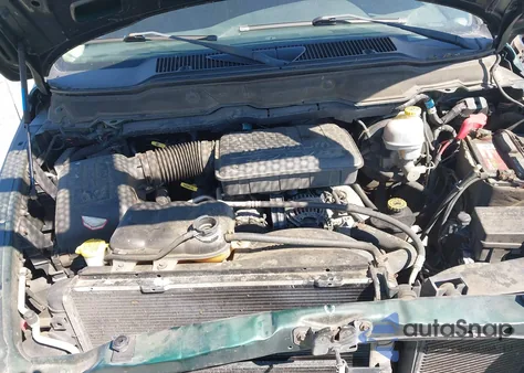 2002 Dodge Ram 1500 St z USA, uszkodzony, nr VIN 3B7HU18N12G107411